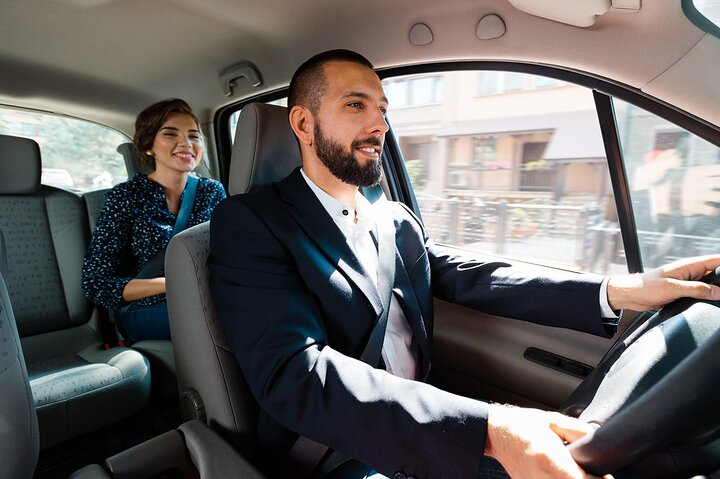 Experience the freedom to explore Dubai on your terms with a personal driver. Travel comfortably while discovering unique sites dining options and shopping destinations throughout the city.